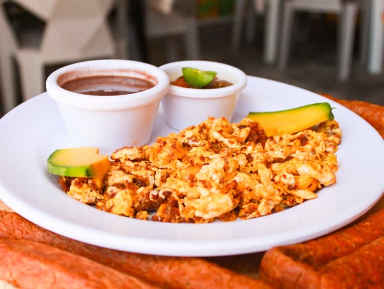 Omelette Tizimin