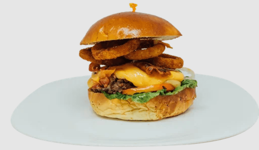 Rodeo Burger