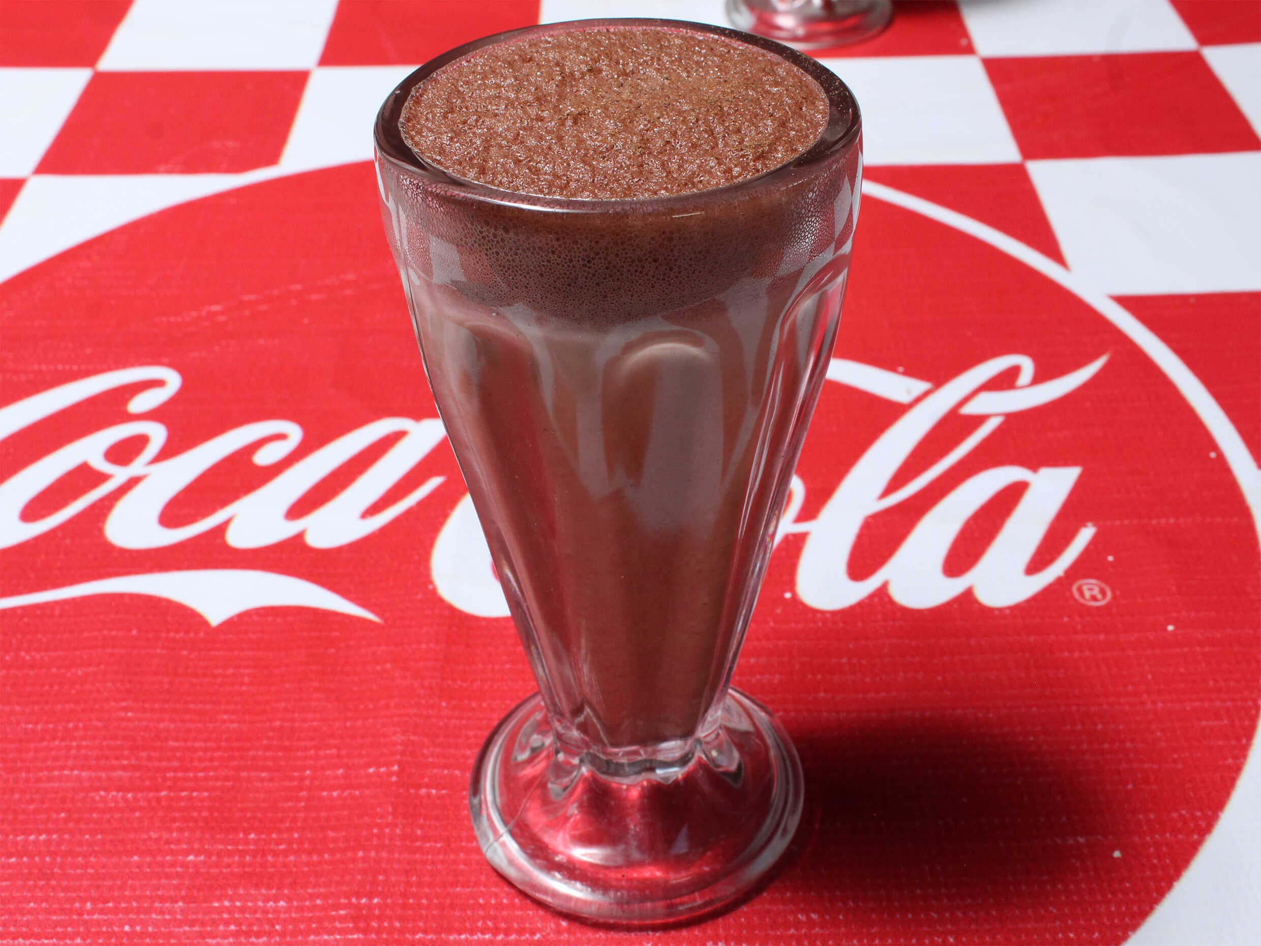 Malteada Chocolate