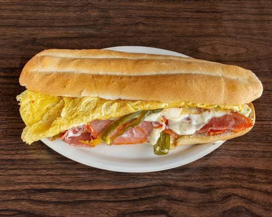 Tortas Gigantes Bomba