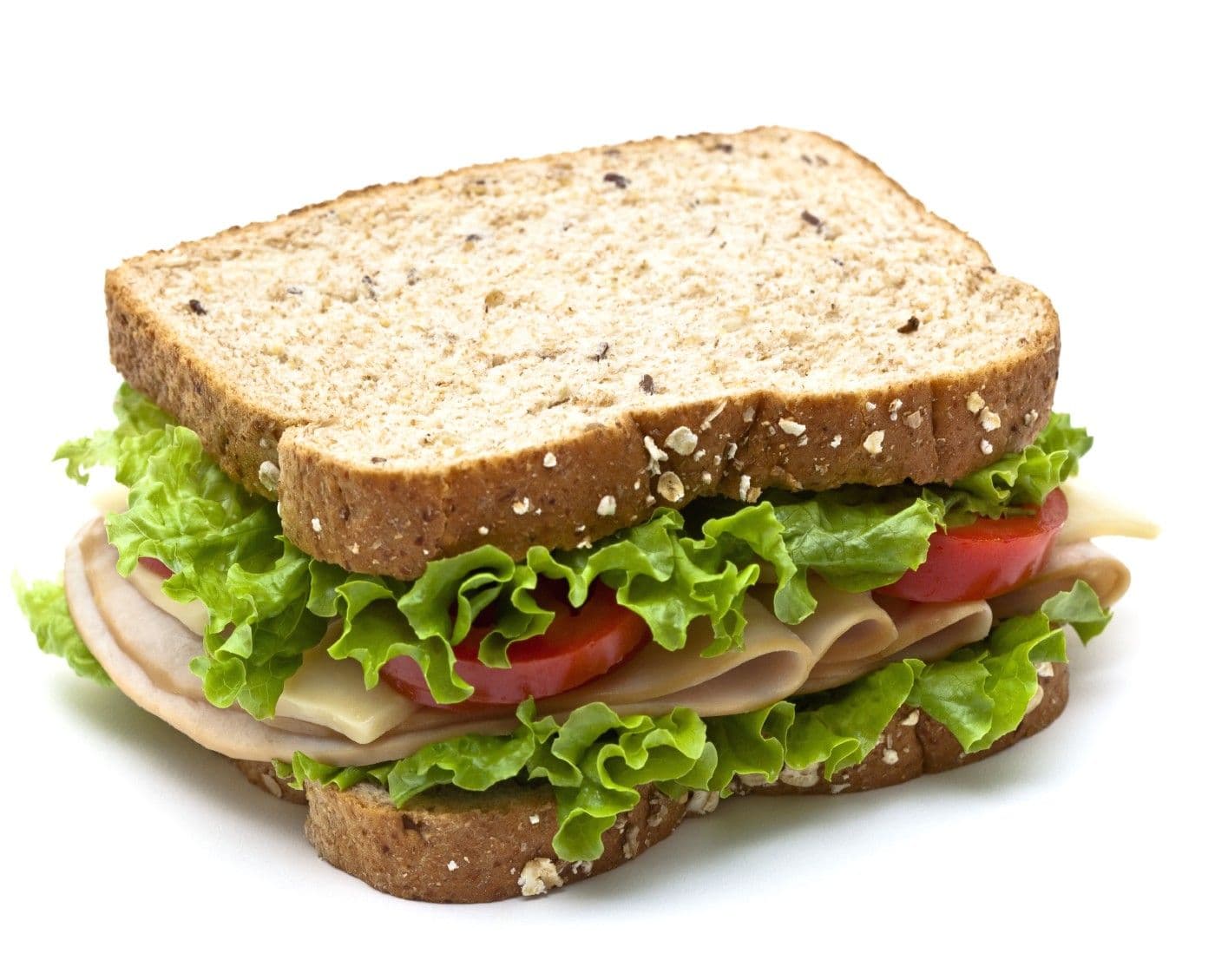 Sándwich Del Día