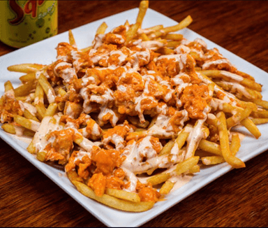Palomitas Fries