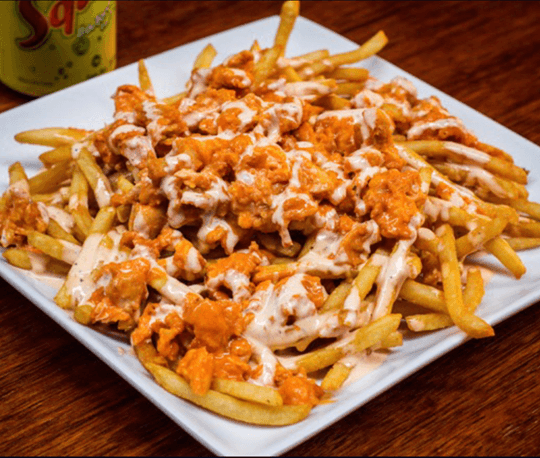 Palomitas Fries