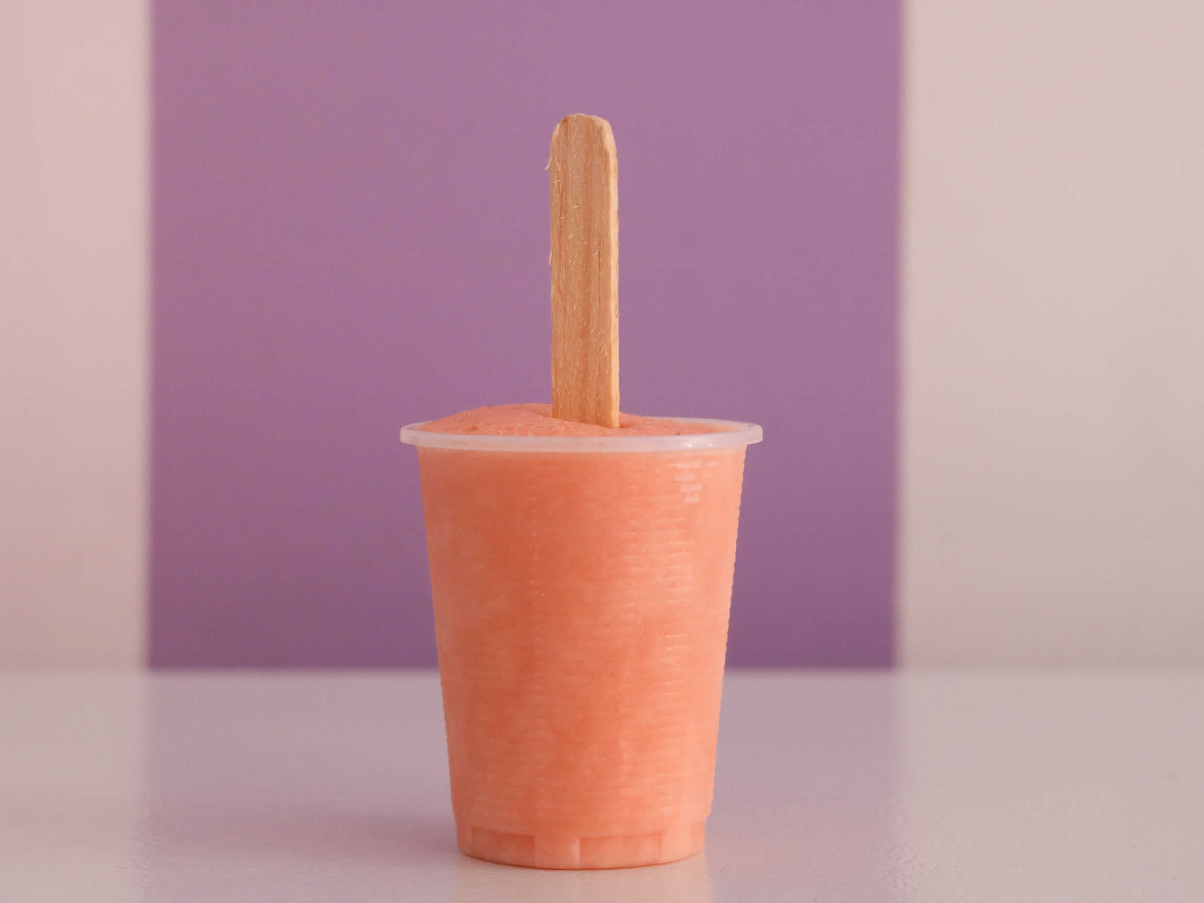 Paleta de Leche de Café