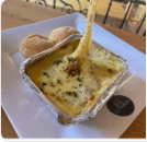 Lasagna de Pollo