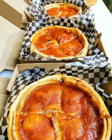 Pizza Venecia