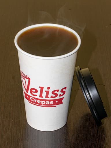 Americano Express Descafeinado