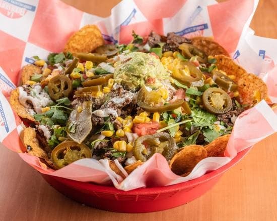 Nachos Bodeguita