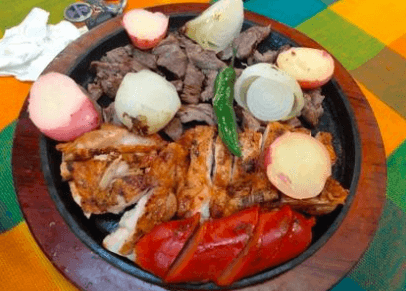 Parrillada Combinada