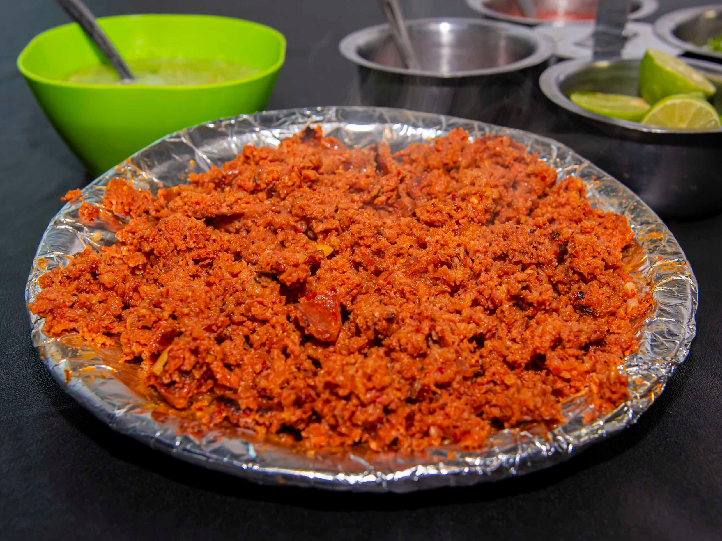 Orden de Chorizo