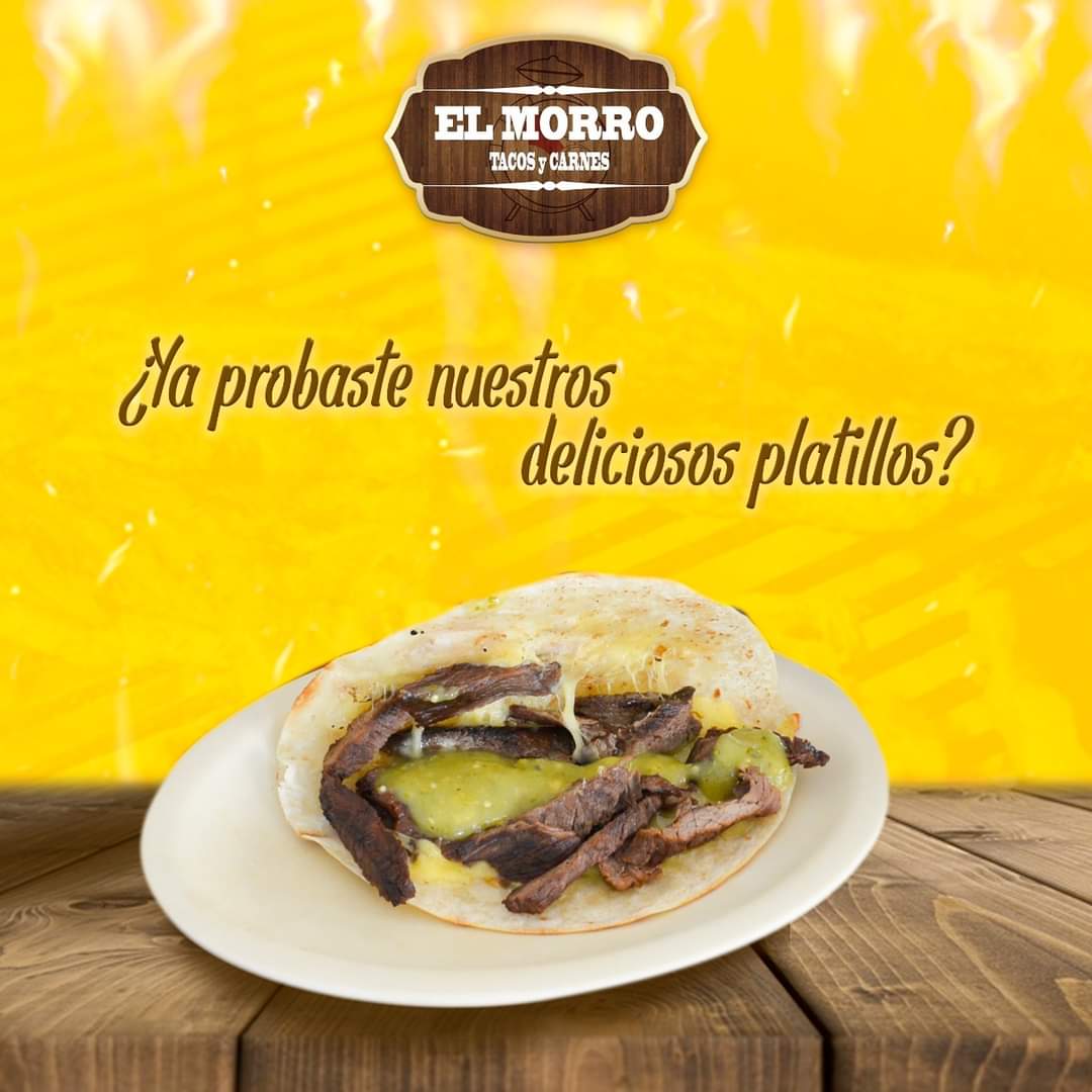 Taco Light con Arrachera