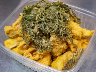 Chicharrón Mixto 200 Gr