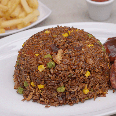 Arroz Oriental Clásico