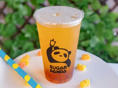 Soda molecular mango