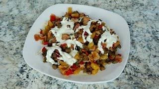 Alambre Mixto