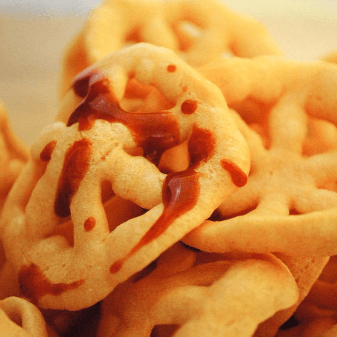 Bolsa de Fritura Grande