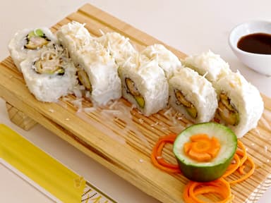 Coco roll