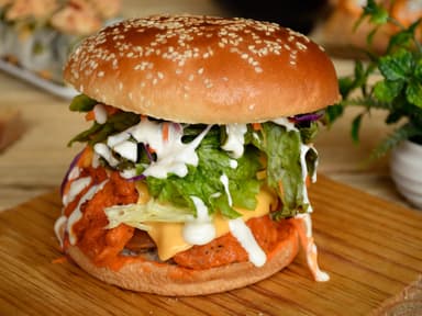 Chiken Burguer