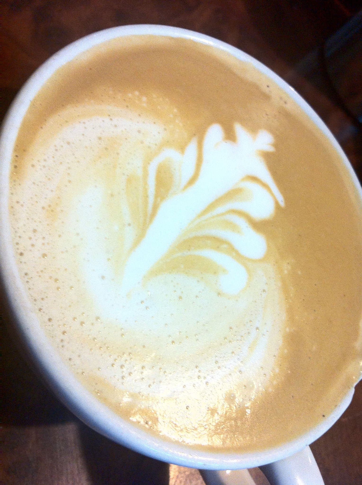 Capuchino Italiano