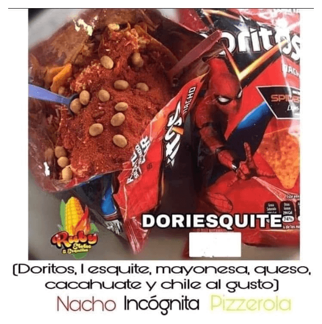 Doriesquites
