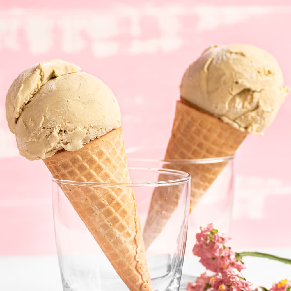 Helado de Pistacho 1/2 L