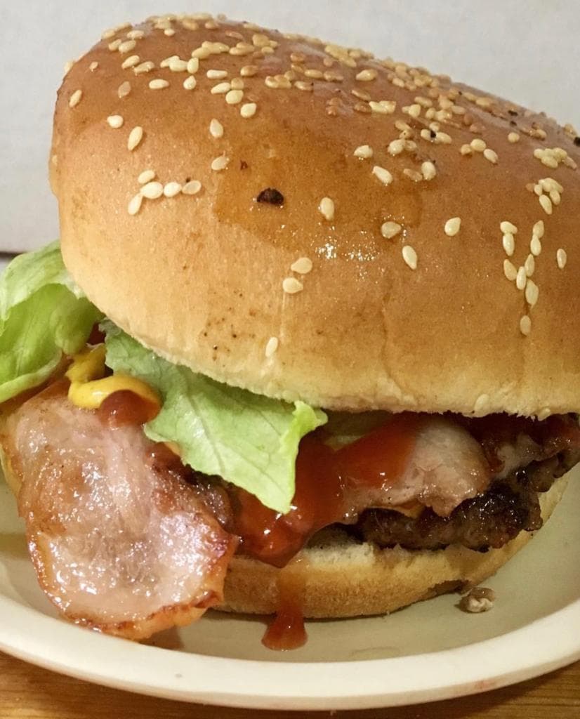 Hamburguesa Especial