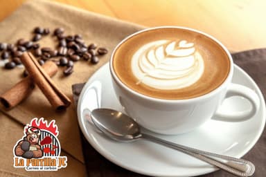 CAFE AMERICANO 12 OZ