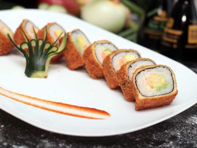Spider Roll