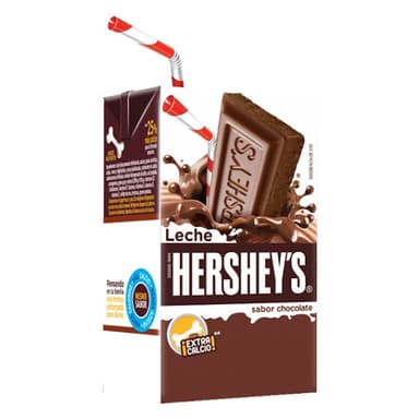 Leche Hershey