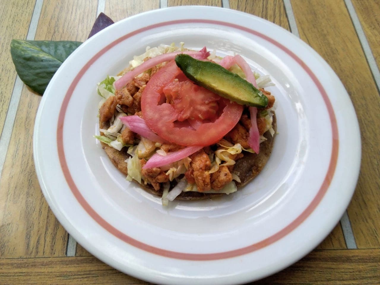 PANUCHO DE ASADA