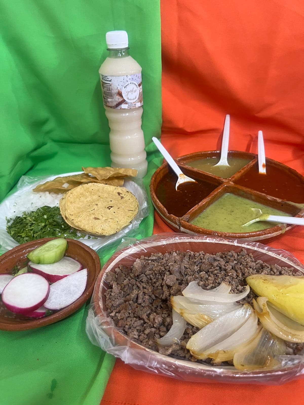 Orden de Suadero