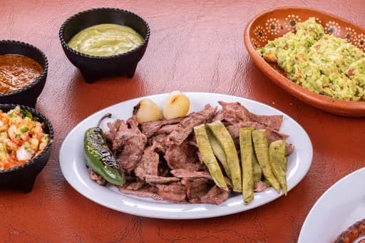 Carne Arrachera 1/2 Kilo