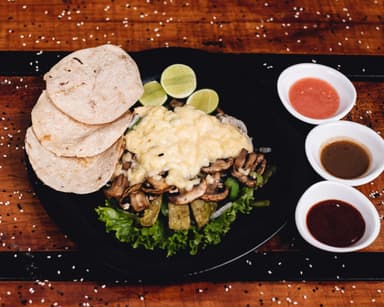 Alambre Vegetariano  🔥