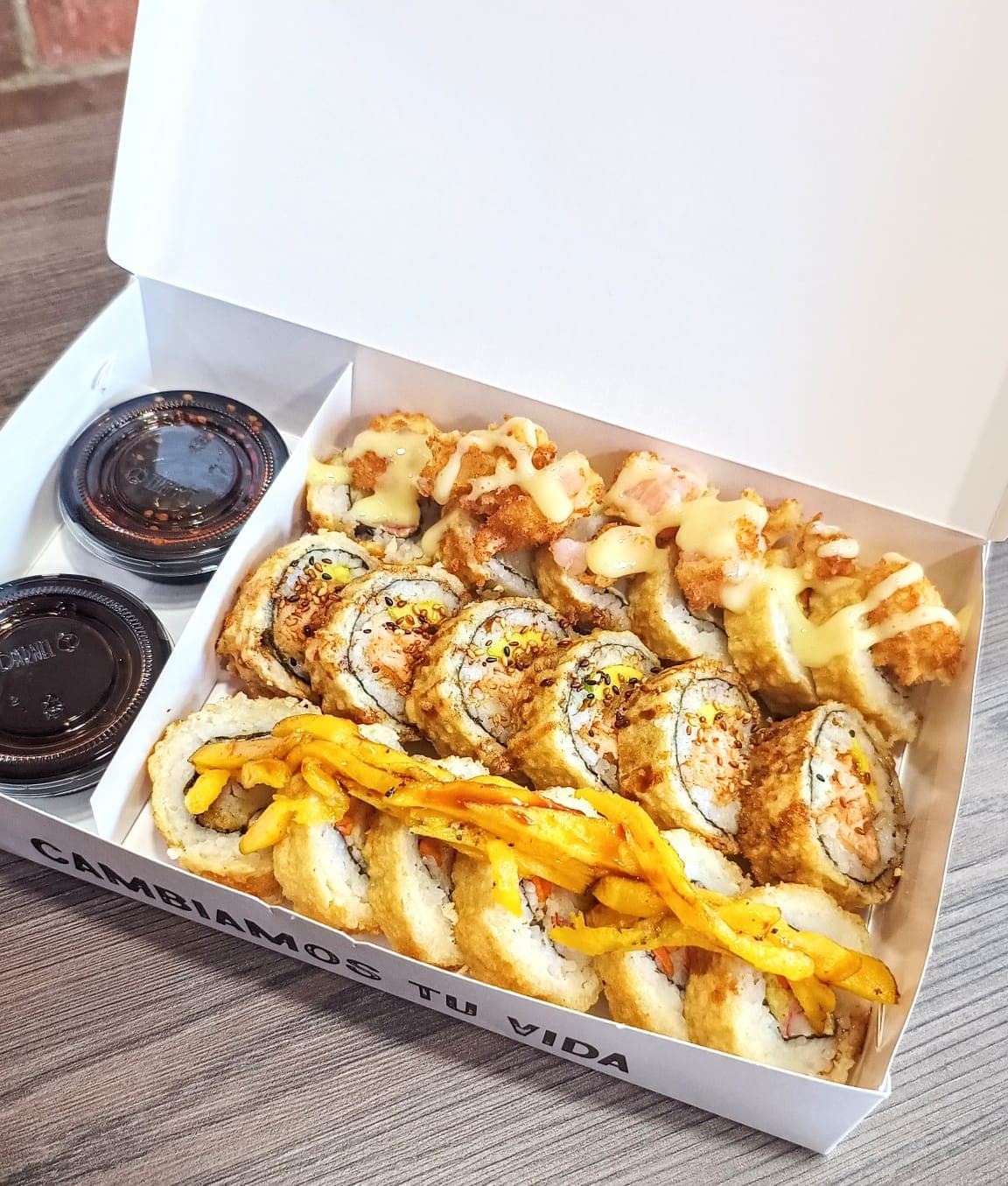 DIDI TEMPURA