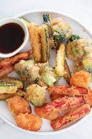 Tempura Verduras