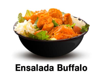Ensalada Buffalo