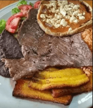 Bistec Bung