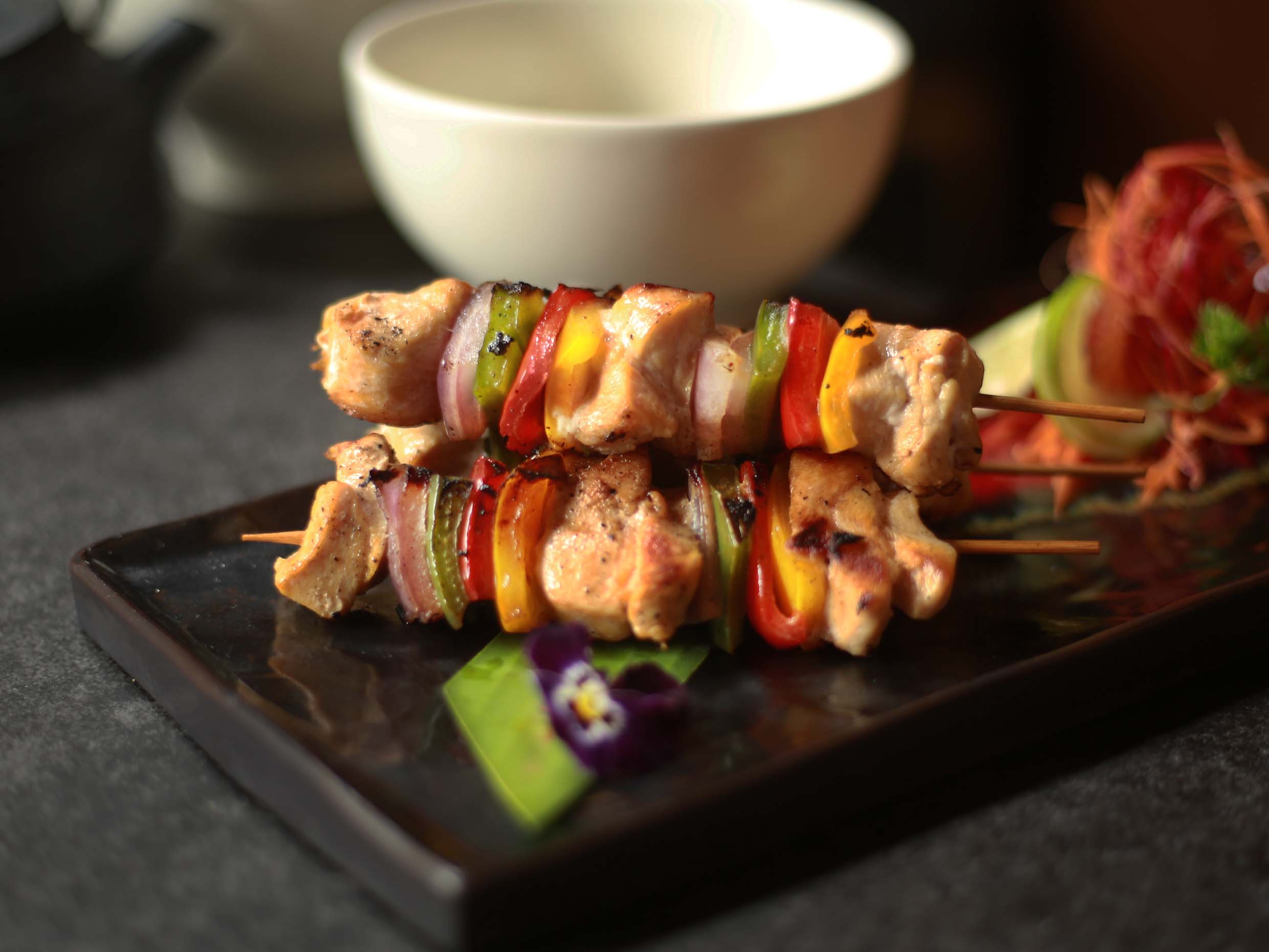 Kushiyaki Pollo