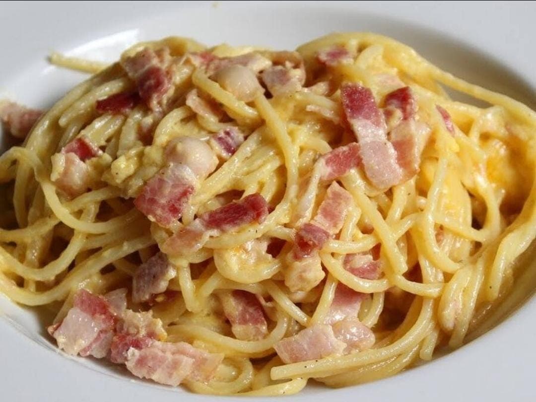 Pasta Carbonara