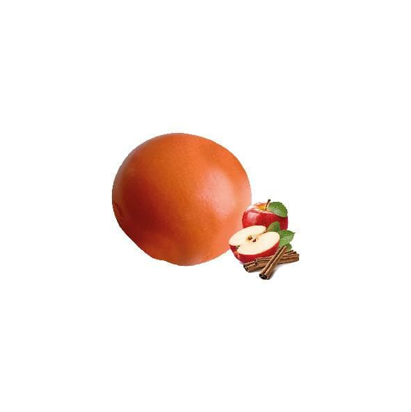 Pan Chino al Vapor Manzana-Canela