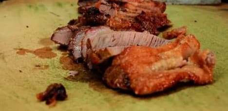 Trozo de Suadero