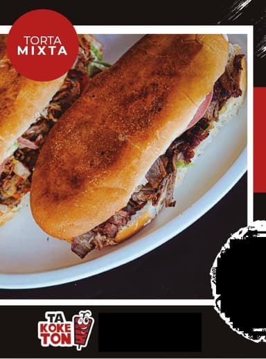 Torta Mixta