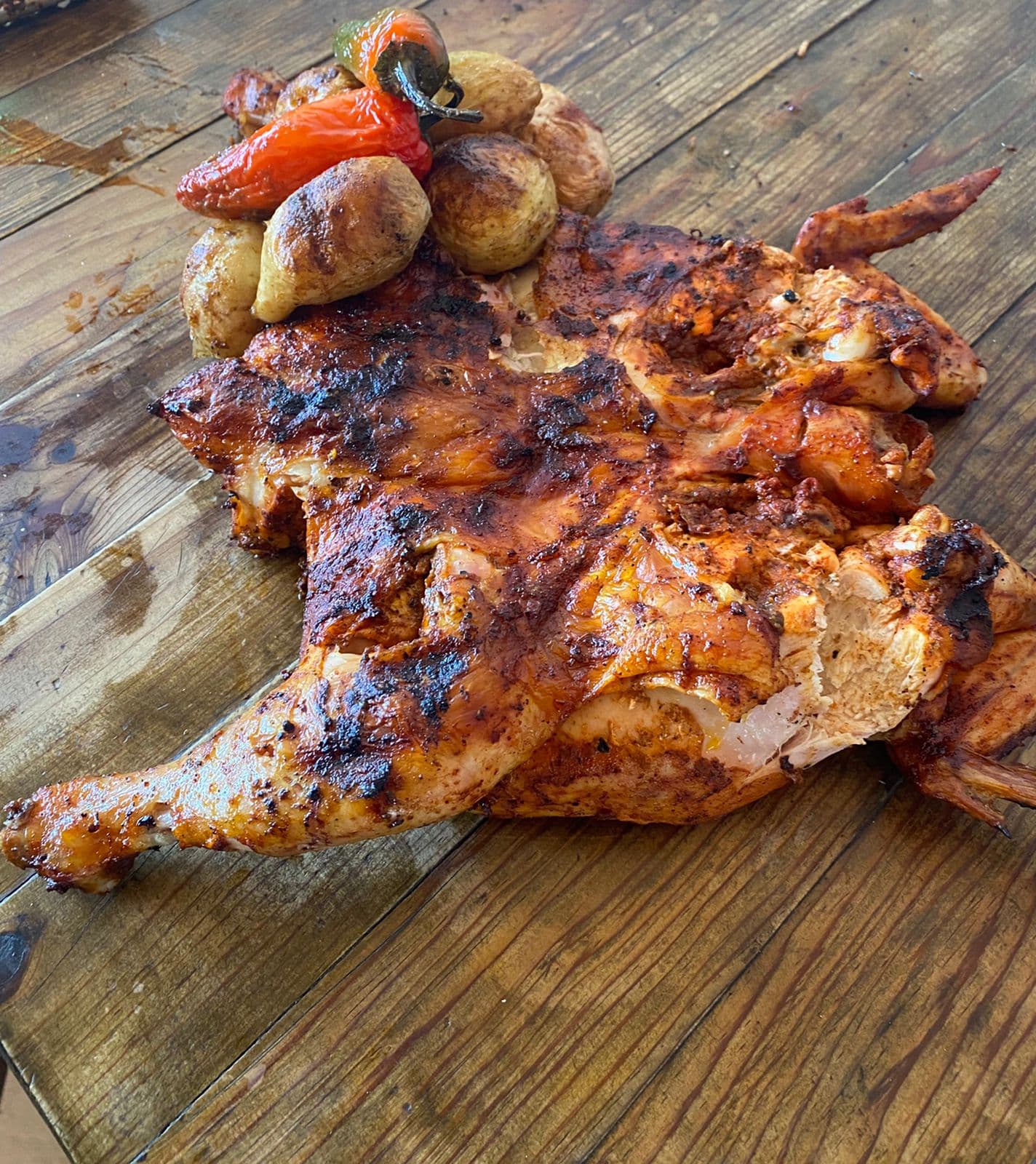 Pollo Asado