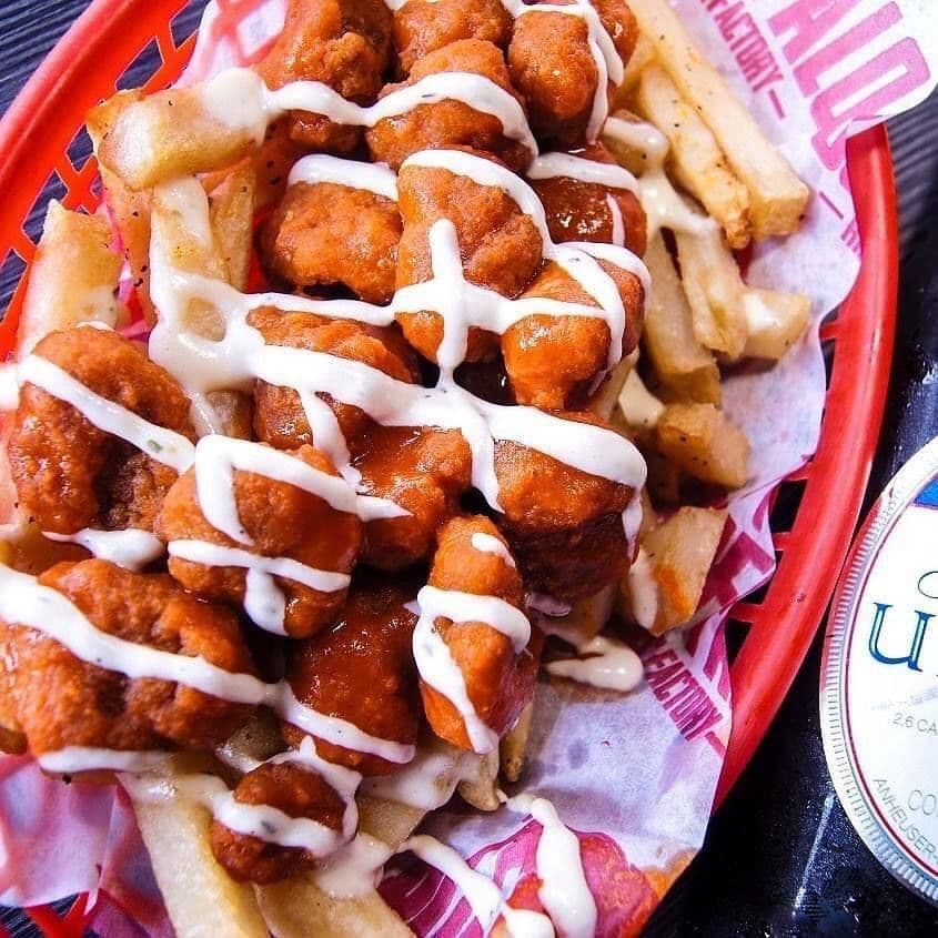 Palomitas Fries