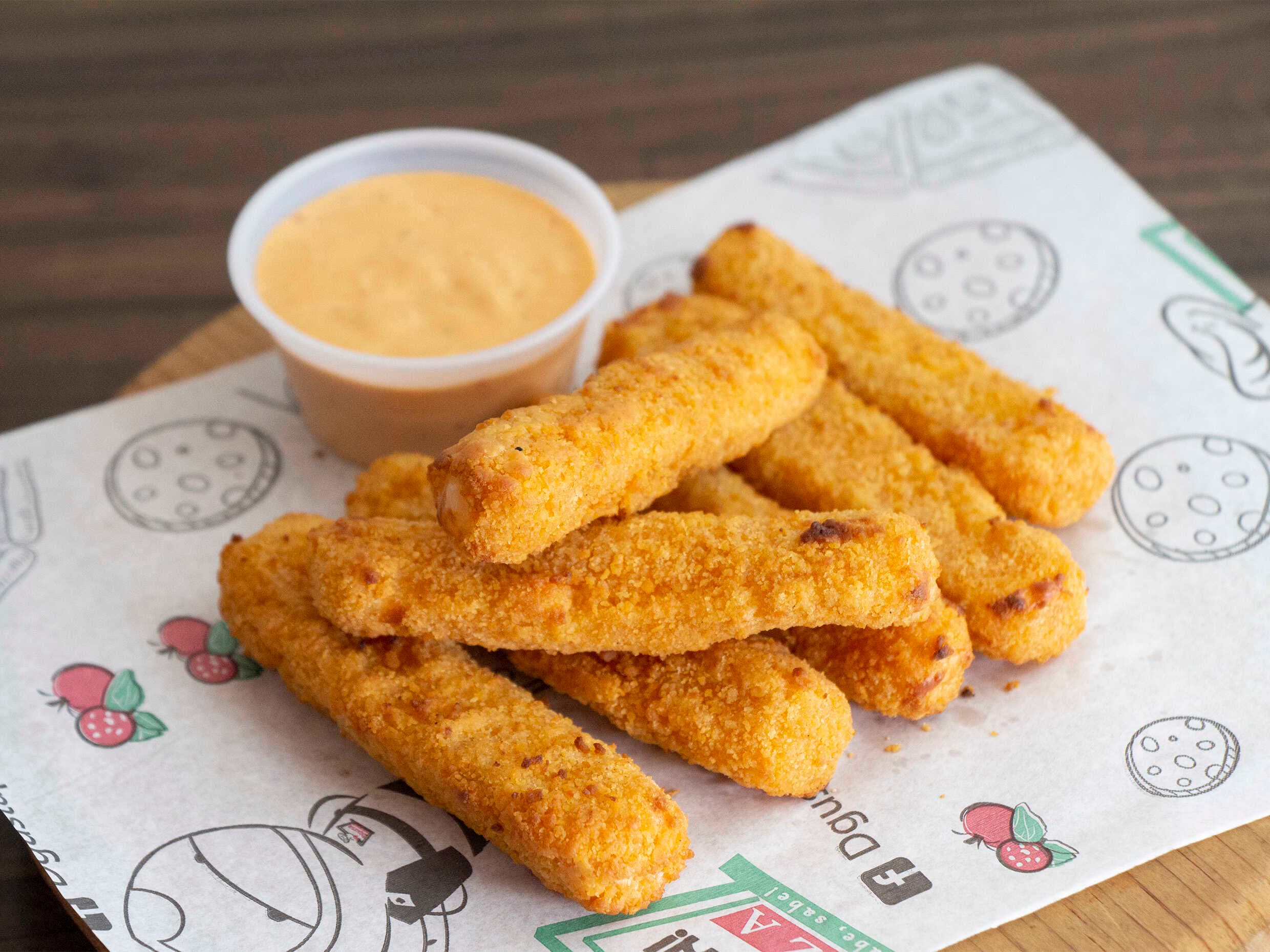 Dedos de Queso