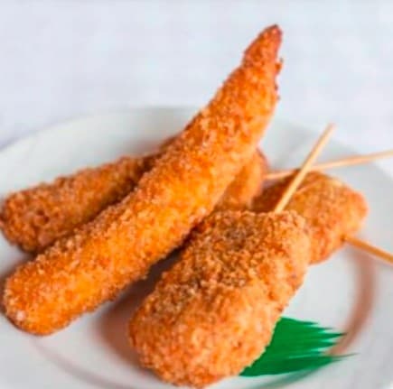 Combo Brocheta Platano