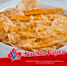 Nachos Fajita