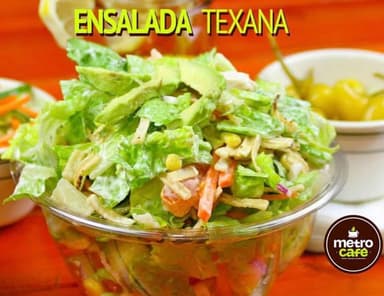 Ensalada Texana