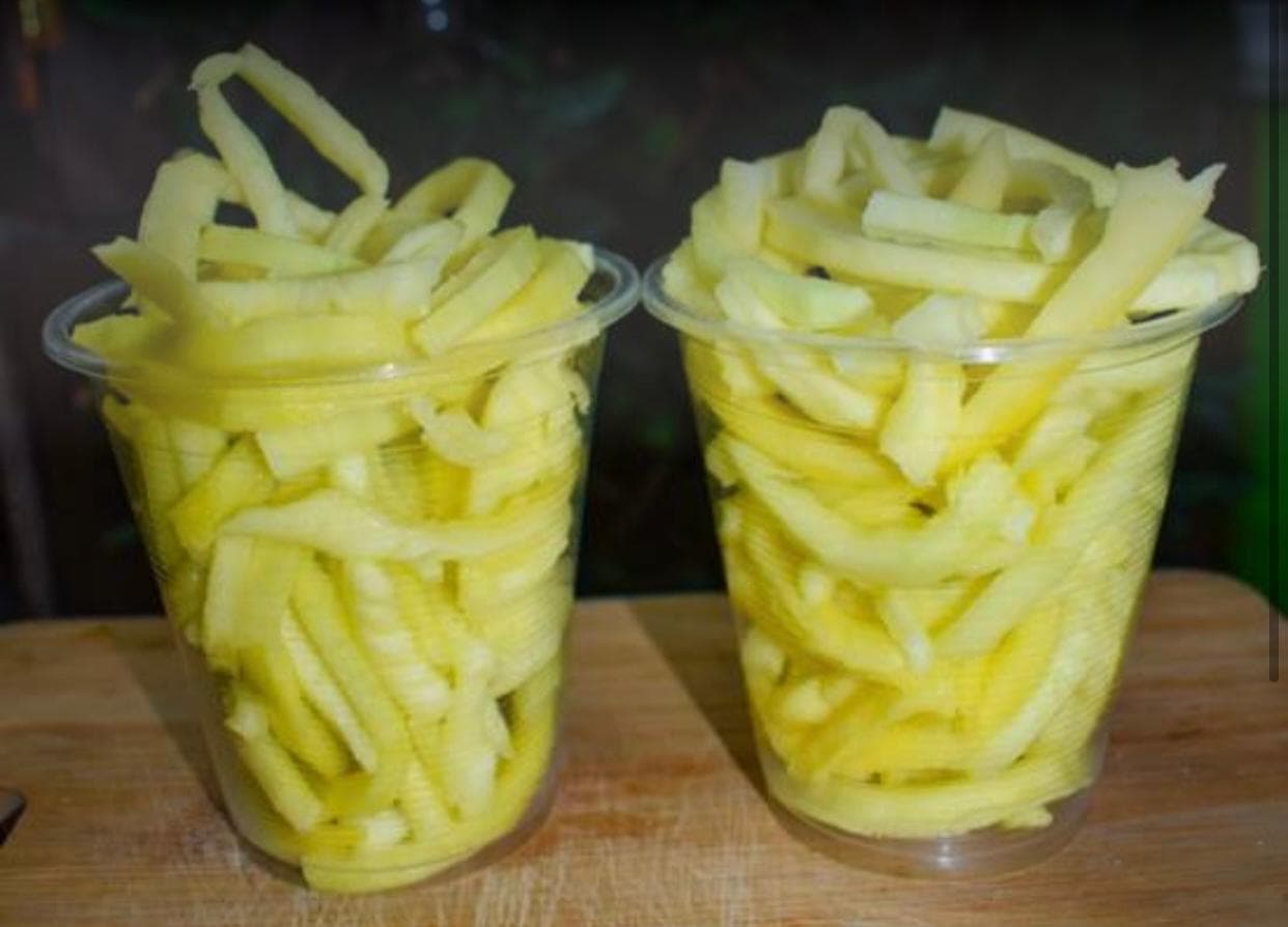 Mango Salado
