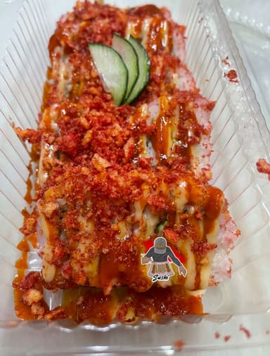 Red Hot Roll 10 Cortes
